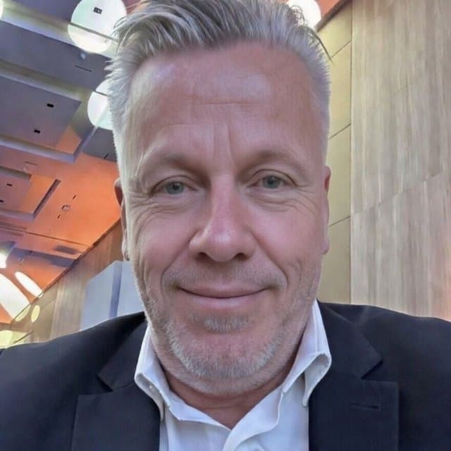 Joe Lago, Managing Director of INNX